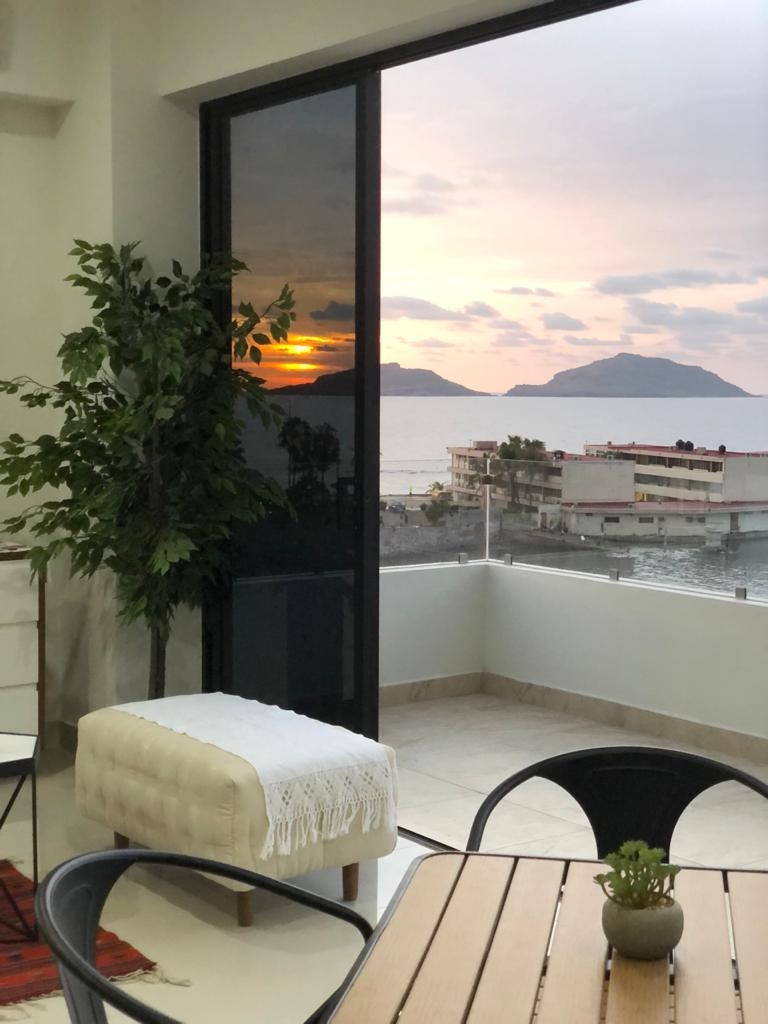 #477 - Departamento para Renta en Mazatlán - SL