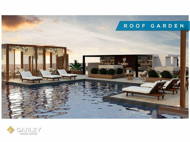 #DV-ID - Departamento para Venta en Mazatlán - SL