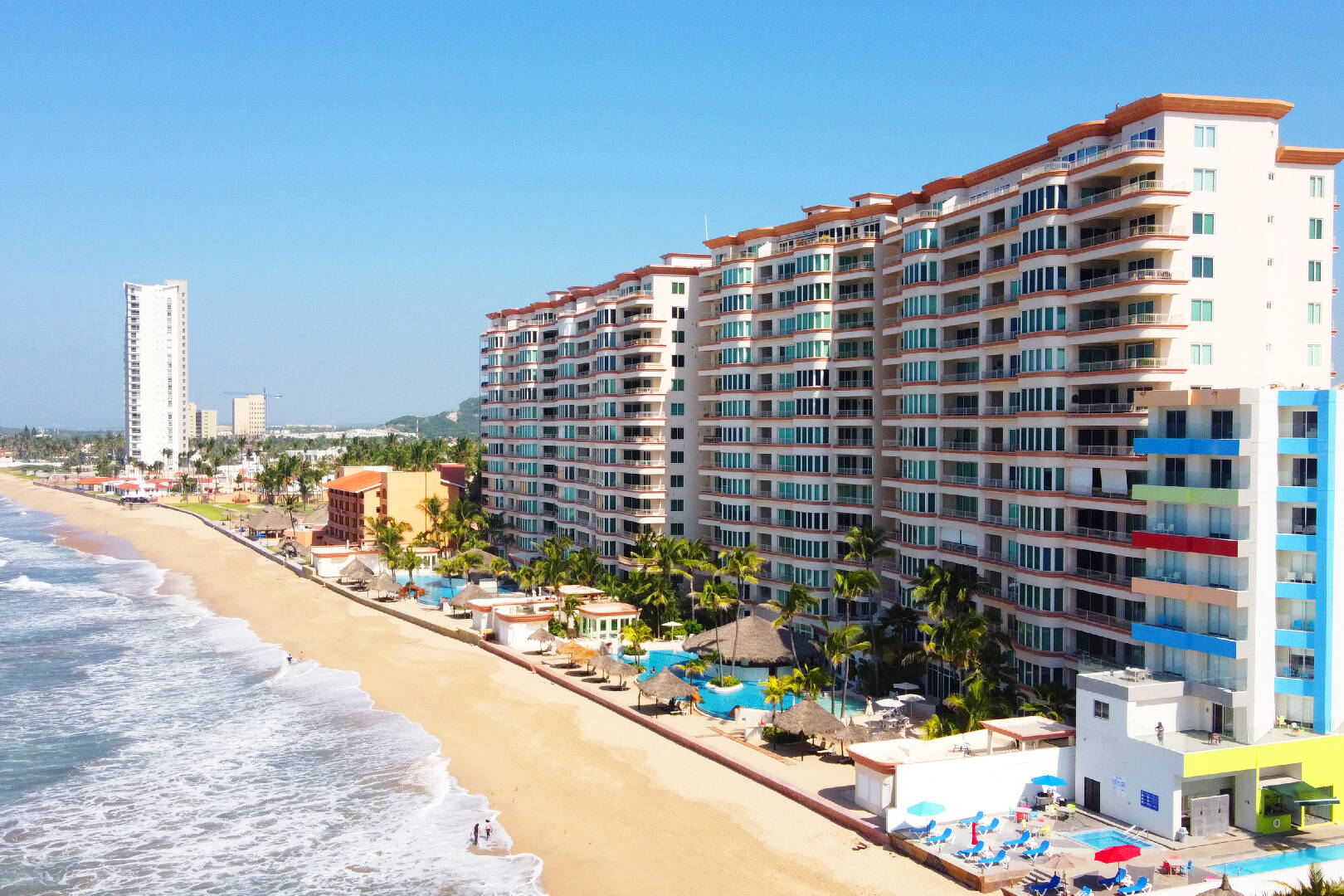 #PCB201 - Departamento para Renta en Mazatlán - SL