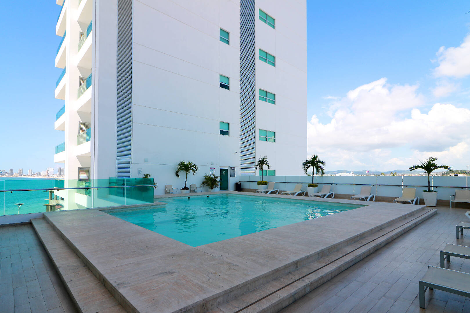 #TM412 - Departamento para Renta en Mazatlán - SL