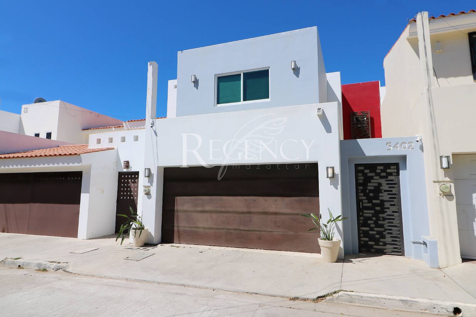 #CR-5402 - Casa para Temporada en Mazatlán - SL