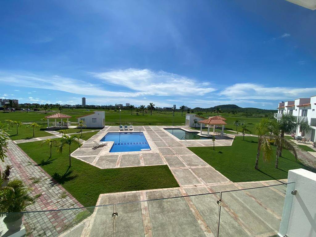 #GD003 - Departamento para Renta en Mazatlán - SL