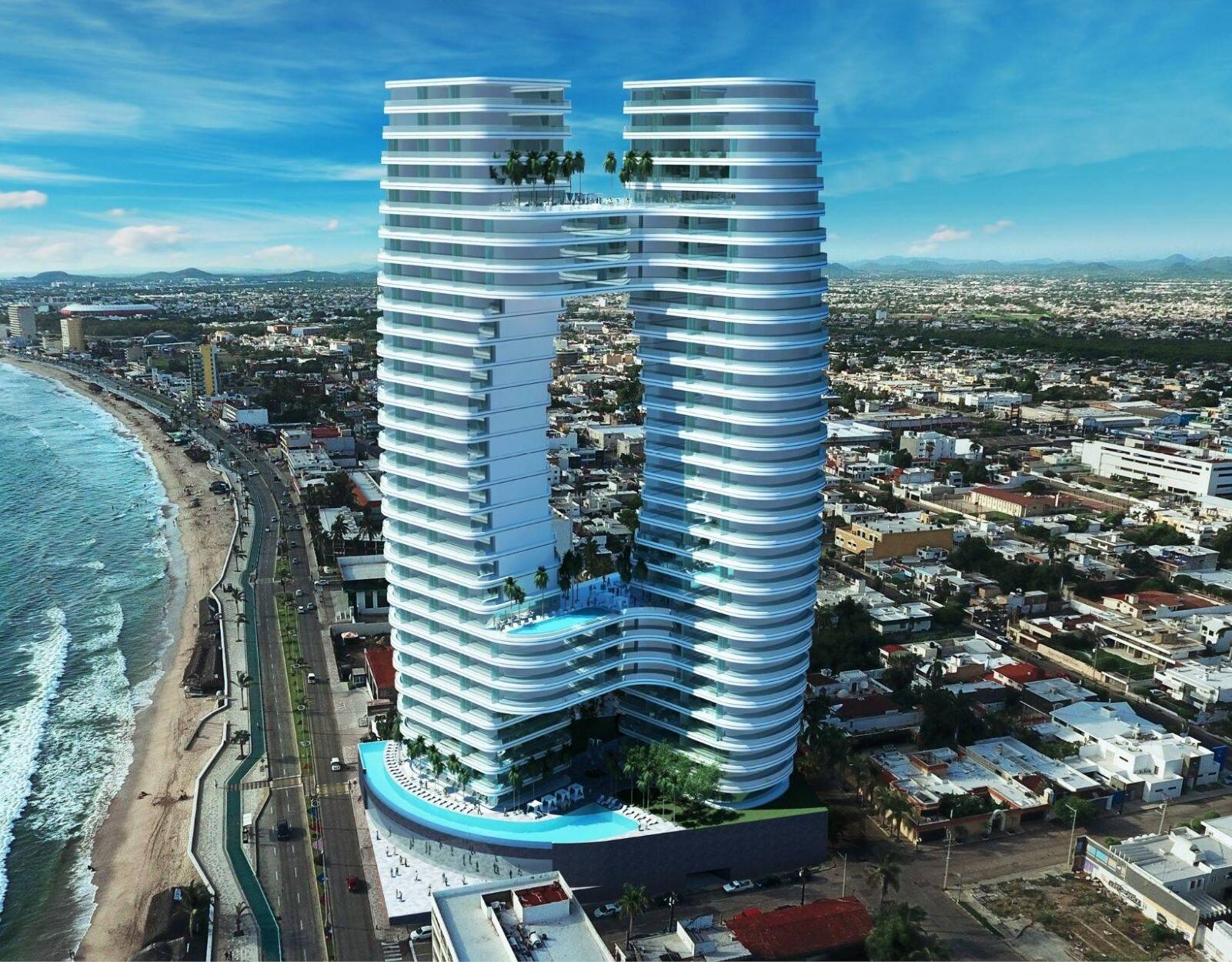 #PROYECTO S - Departamento para Venta en Mazatlán - SL