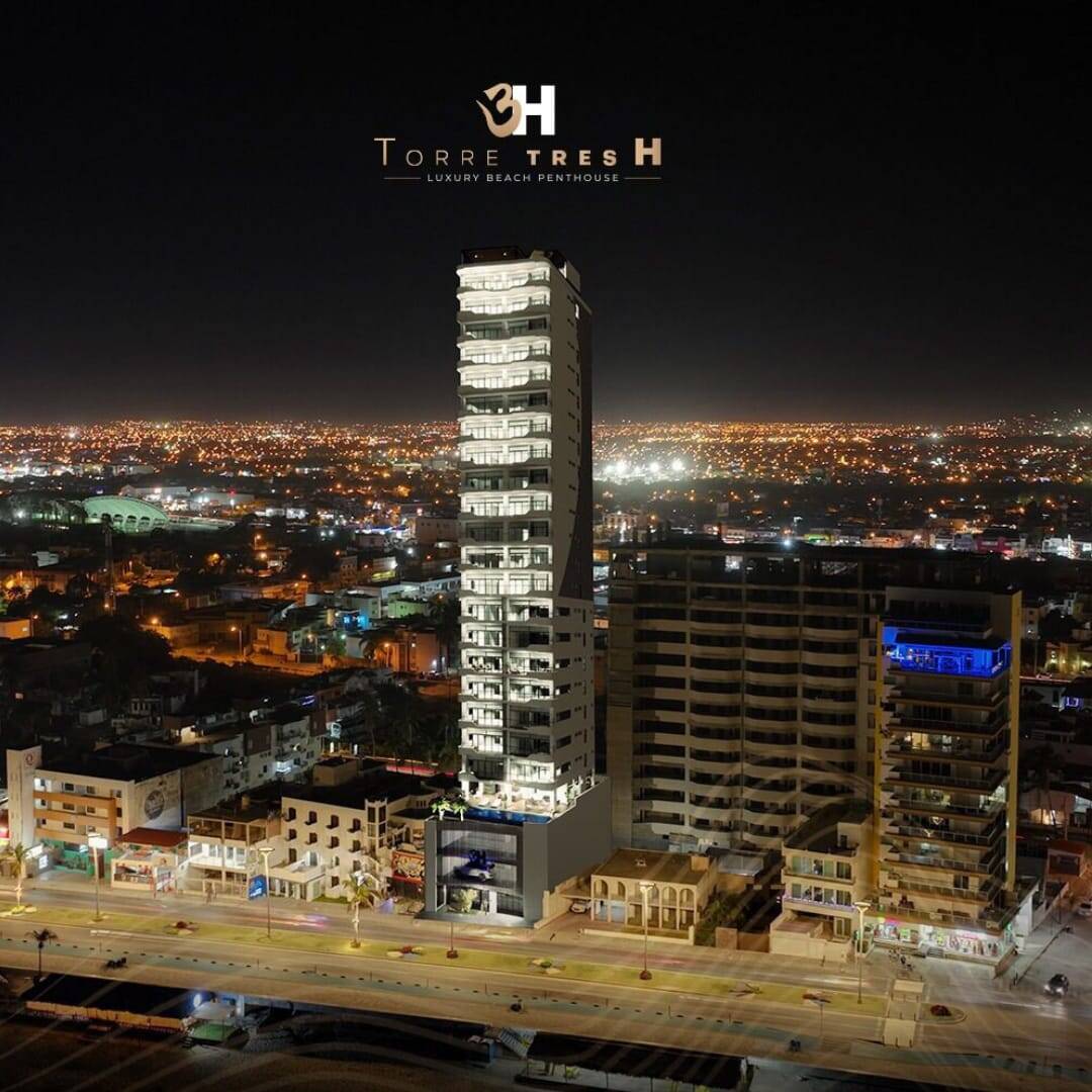 #PREVENTA - Departamento para Venta en Mazatlán - SL