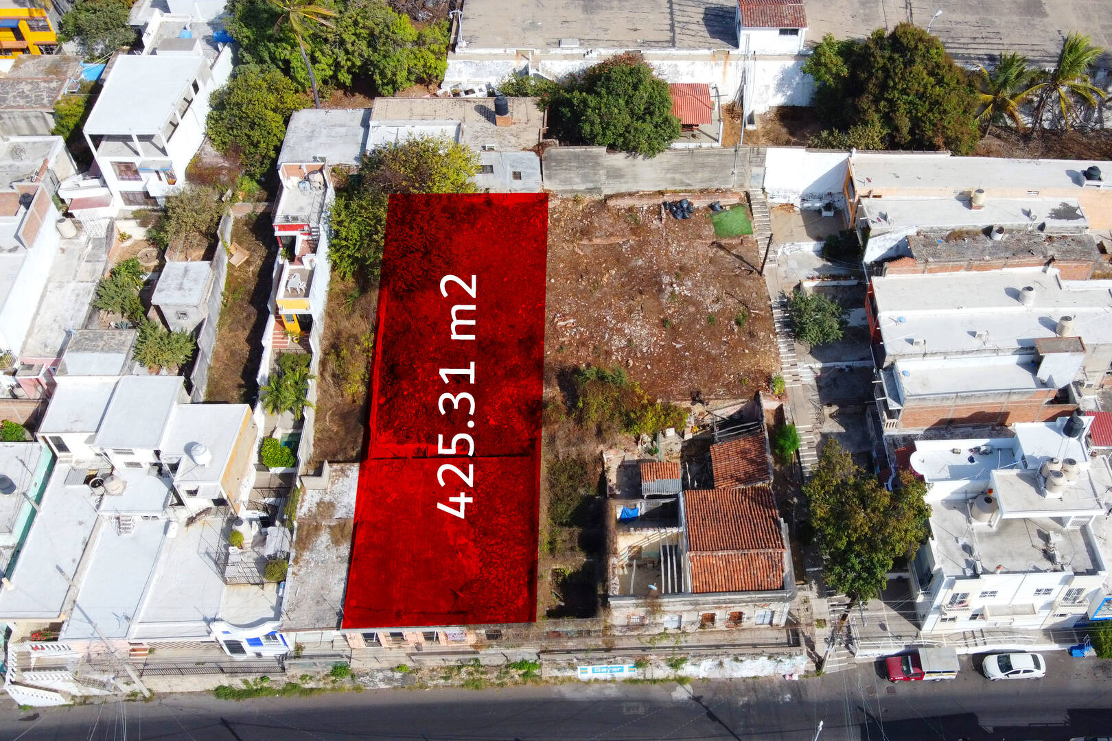 #647 - Área para Venta en Mazatlán - SL