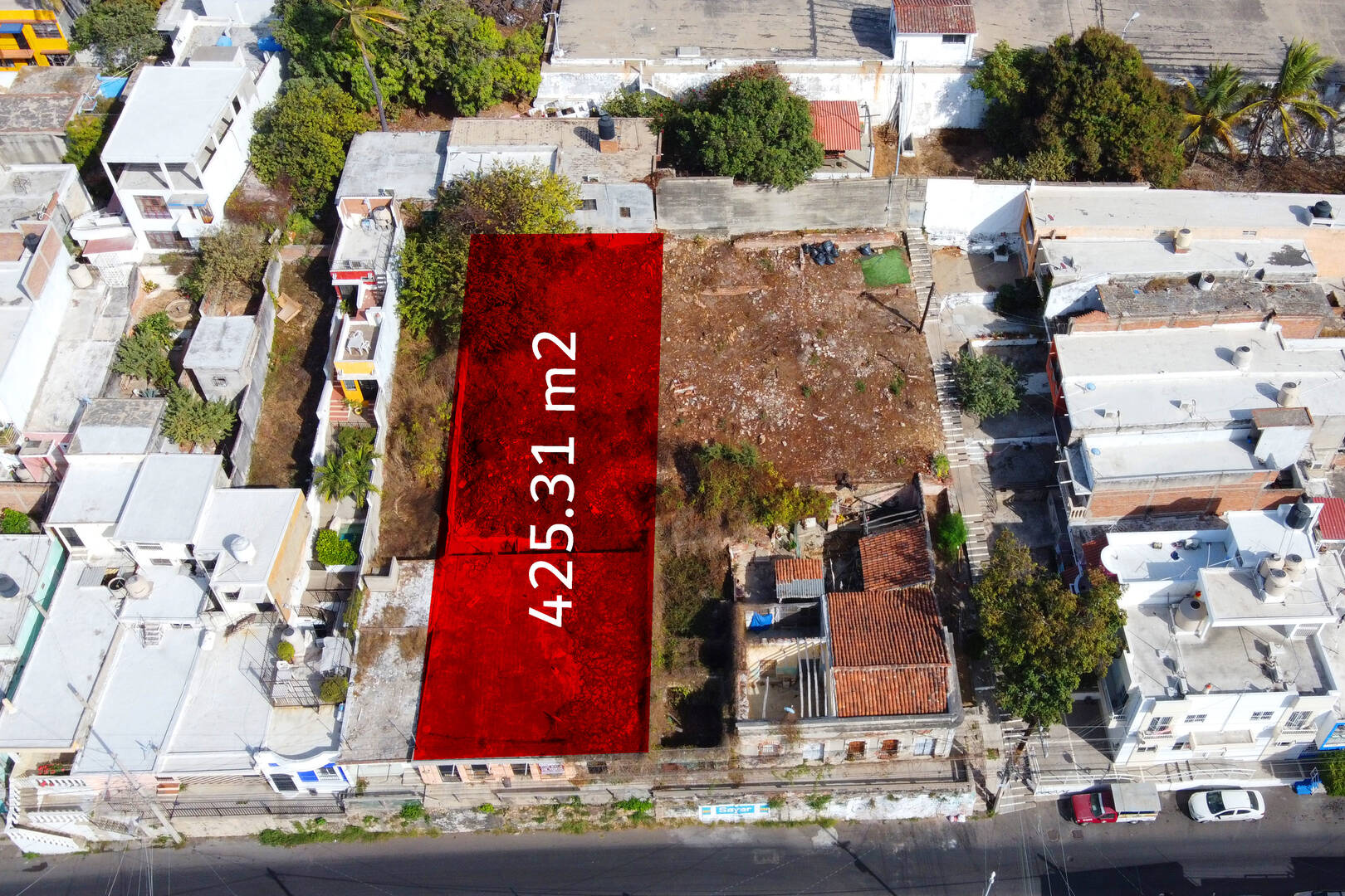 #647 - Terreno para Venta en Mazatlán - SL