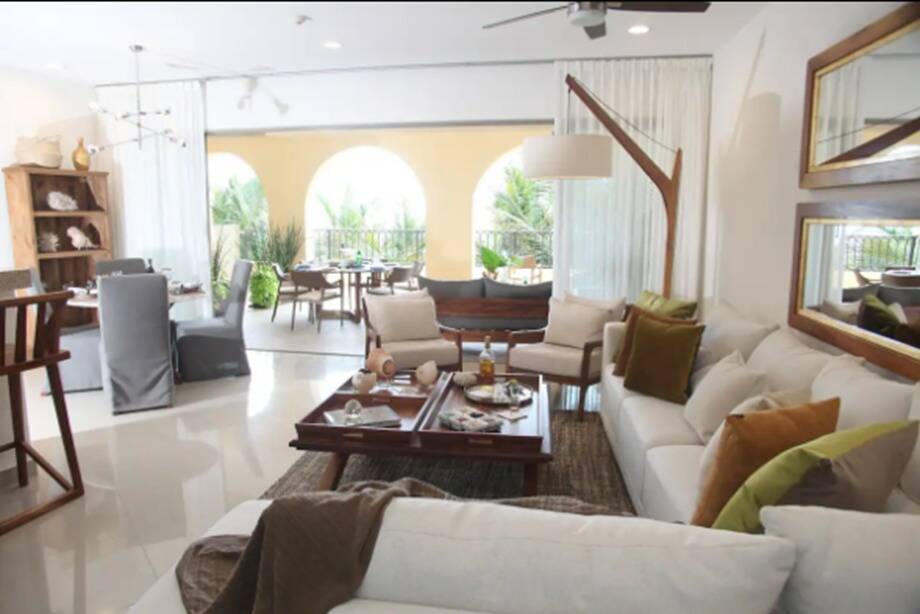 #GG216 - Departamento para Renta en Mazatlán - SL