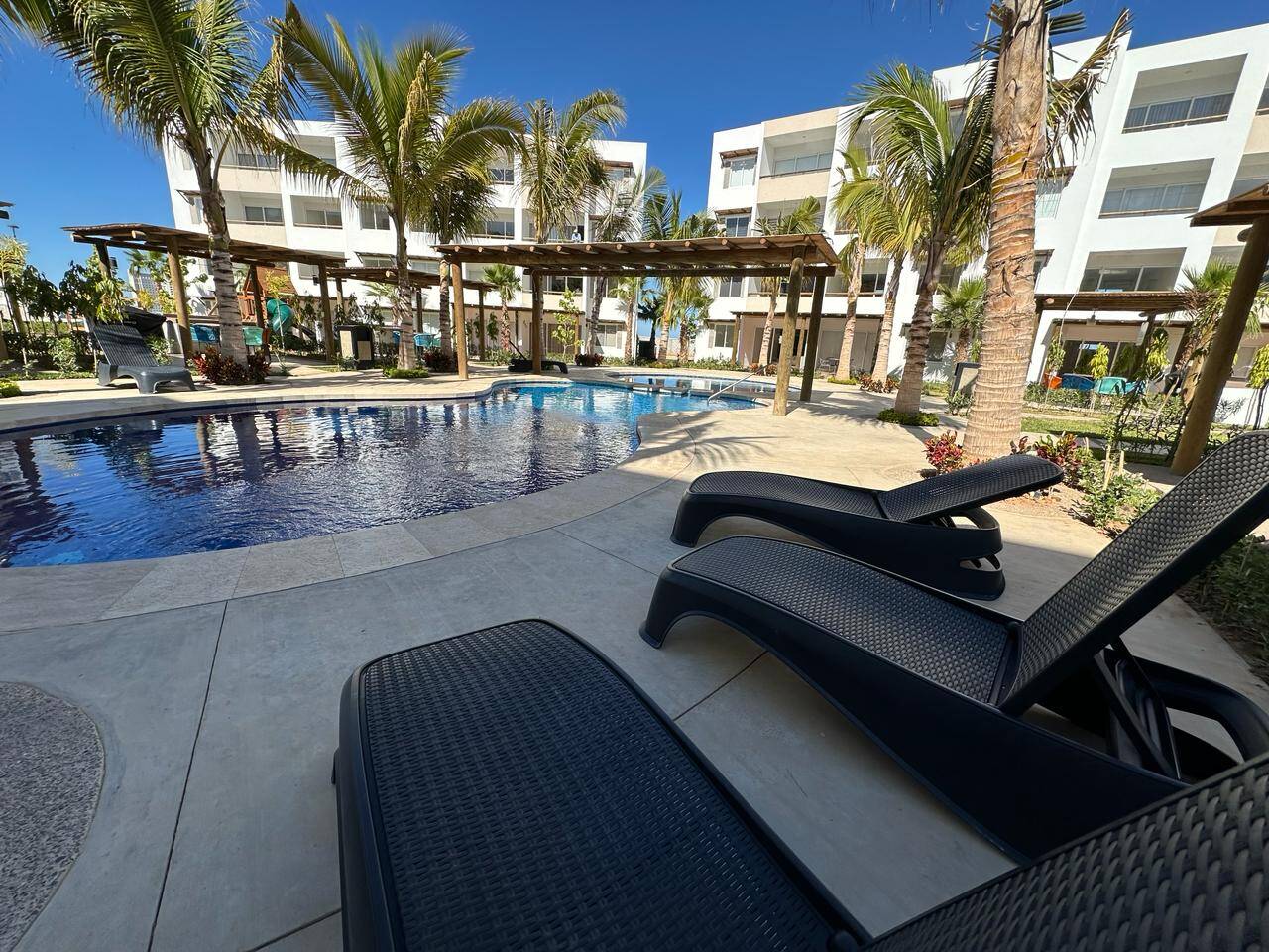 #AC-201 - Departamento para Renta en Mazatlán - SL