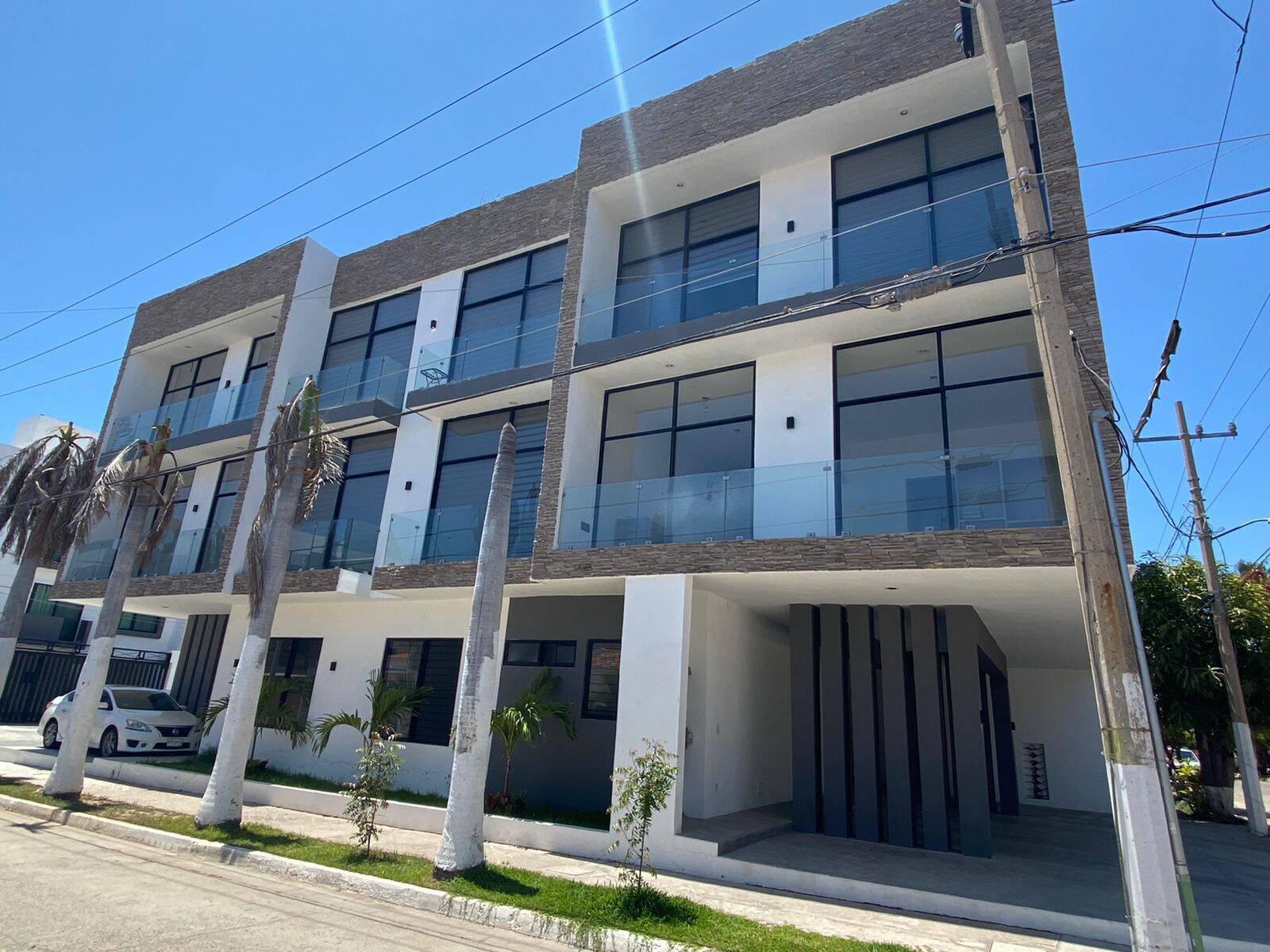 #MAS1605 - Departamento para Renta en Mazatlán - SL
