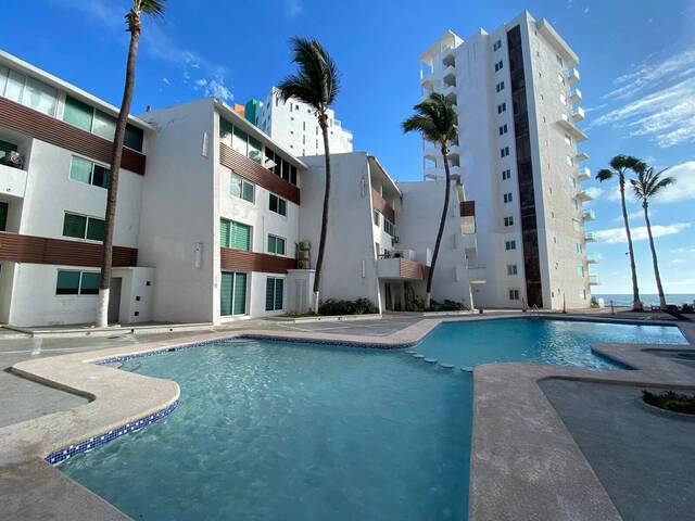 #MDS7A - Departamento para Renta en Mazatlán - SL