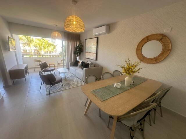 #693 - Departamento para Renta en Mazatlán - SL