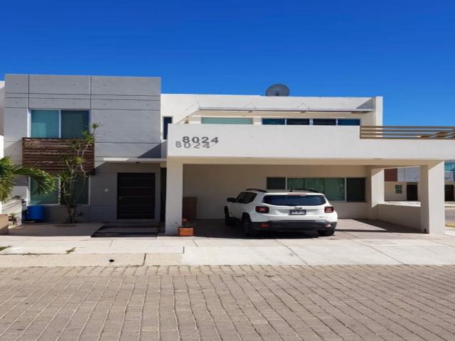 #CV-8024 - Casa para Renta en Mazatlán - SL - 1