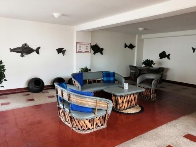 #441 - Departamento para Renta en Mazatlán - SL - 3