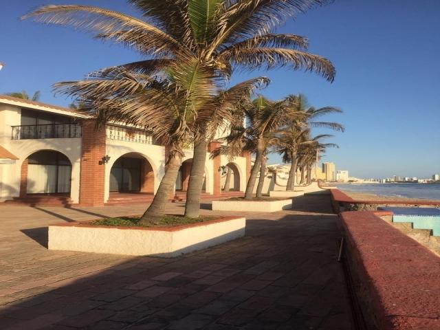 #456 - Casa para Temporada en Mazatlán - SL - 2