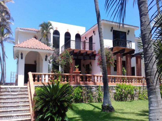Temporada en Cerritos - Mazatlán