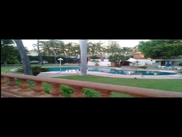#456 - Casa para Temporada en Mazatlán - SL - 3