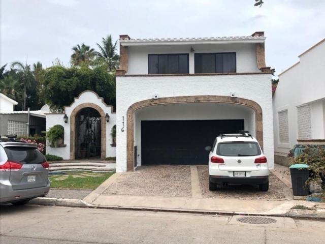 #469 - Casa para Renta en Mazatlán - SL - 1