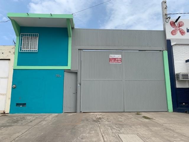 #470 - Edificio comercial para Venta en Mazatlán - SL - 1