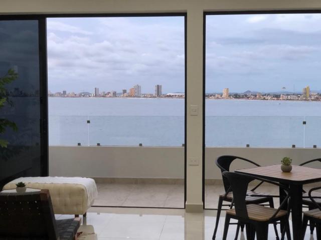 #477 - Departamento para Renta en Mazatlán - SL - 2