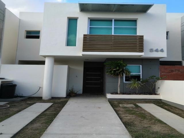 #479 - Casa para Renta en Mazatlán - SL - 1