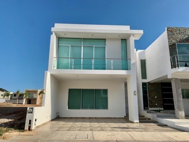 #484 - Casa para Renta en Mazatlán - SL - 1