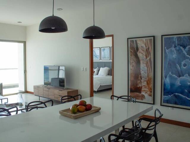 #485 - Departamento para Renta en Mazatlán - SL - 2