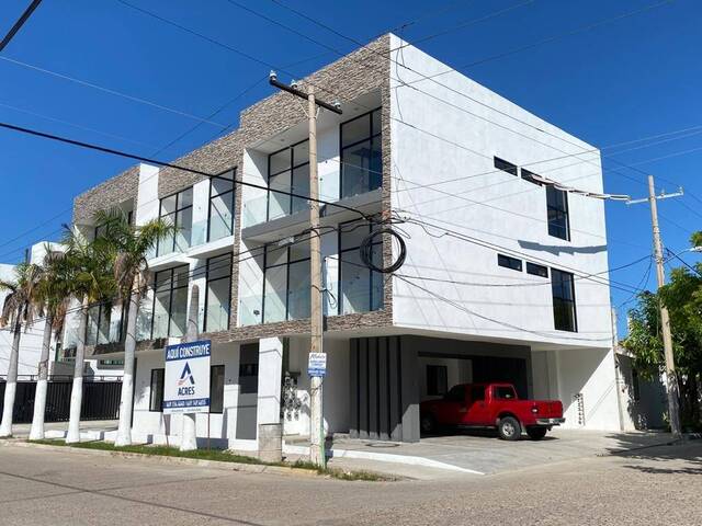 #MAS1605 - Departamento para Renta en Mazatlán - SL - 2