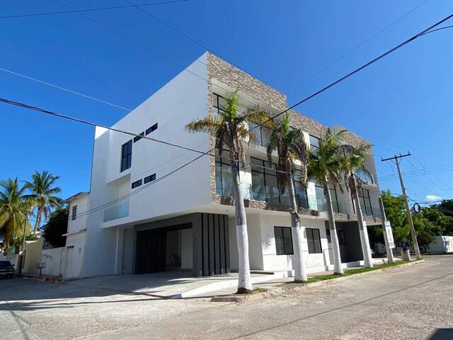 #MAS1605 - Departamento para Renta en Mazatlán - SL - 3