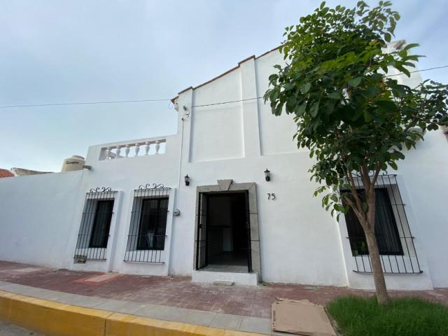 #512 - Casa para Renta en Mazatlán - SL - 3
