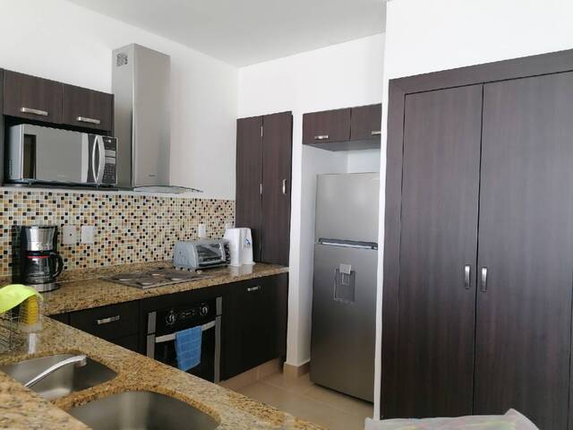 #DR-PT605 - Departamento para Renta en Mazatlán - SL - 3