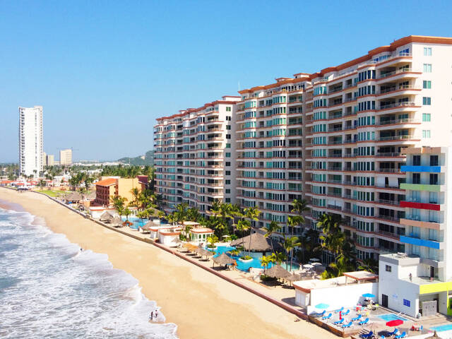 #PCB201 - Departamento para Renta en Mazatlán - SL - 1