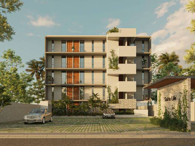 #SL - Departamento para Venta en Mazatlán - SL - 1