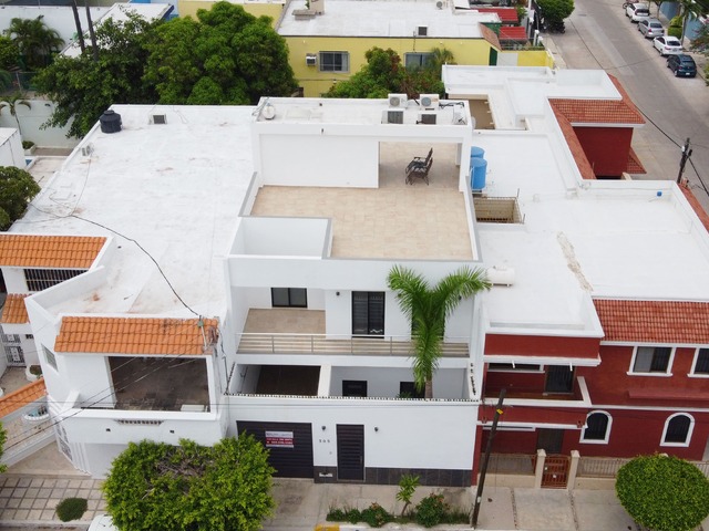 #CV-305 - Casa para Venta en Mazatlán - SL - 2