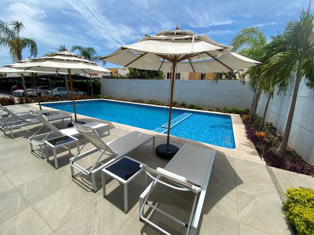 #CM203 - Departamento para Renta en Mazatlán - SL - 1