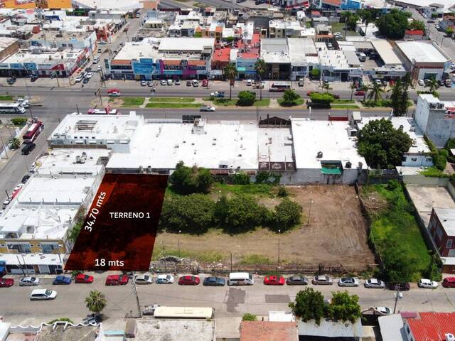 #TV-RP5309 - Área para Venta en Mazatlán - SL - 1