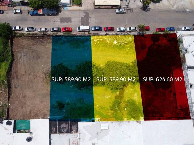 #TV-RP5014 - Área para Venta en Mazatlán - SL - 3