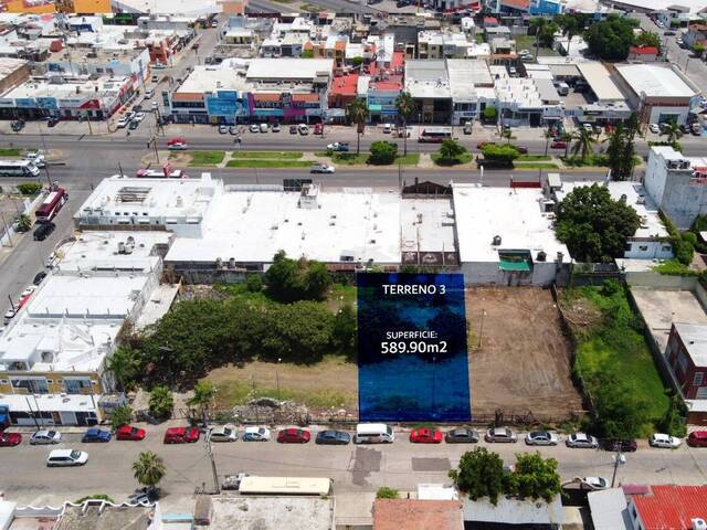 #TV-RP5014 - Área para Venta en Mazatlán - SL - 1