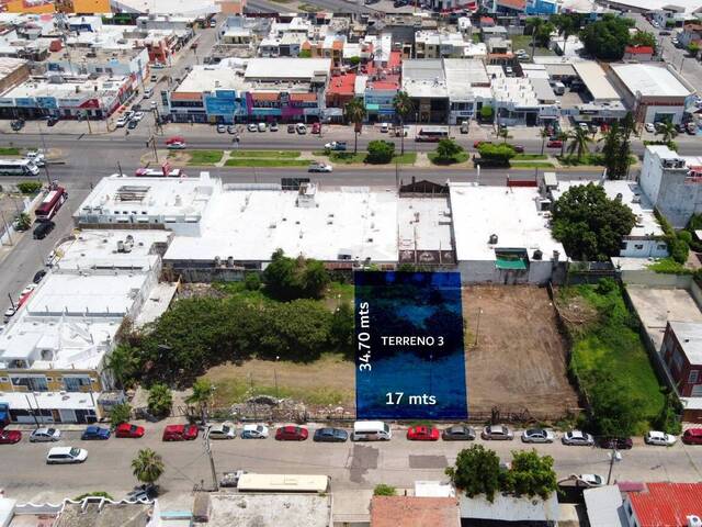 #TV-RP5014 - Área para Venta en Mazatlán - SL - 2