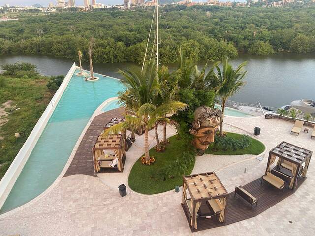 #MPP407 - Departamento para Renta en Mazatlán - SL - 1