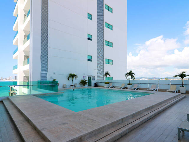 #TM412 - Departamento para Renta en Mazatlán - SL - 1