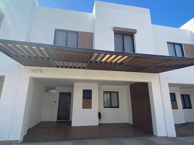 #CR-3379 - Casa para Renta en Mazatlán - SL - 3