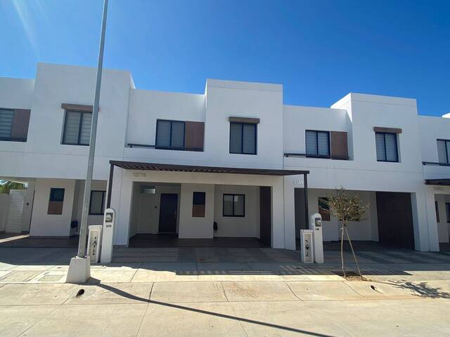 #CR-3379 - Casa para Renta en Mazatlán - SL