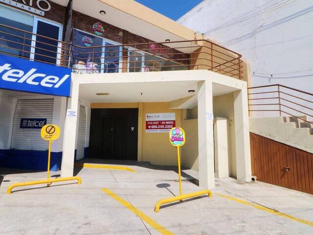 #LR-RB - Salón Comercial para Renta en Mazatlán - SL - 1