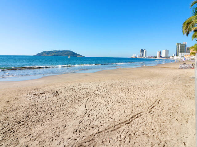 #CAM606 - Departamento para Venta en Mazatlán - SL - 3
