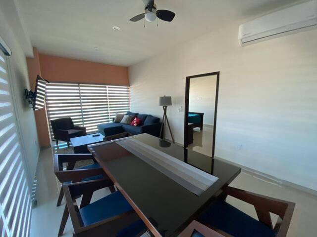 #DR-I5008 - Departamento para Temporada en Mazatlán - SL - 2