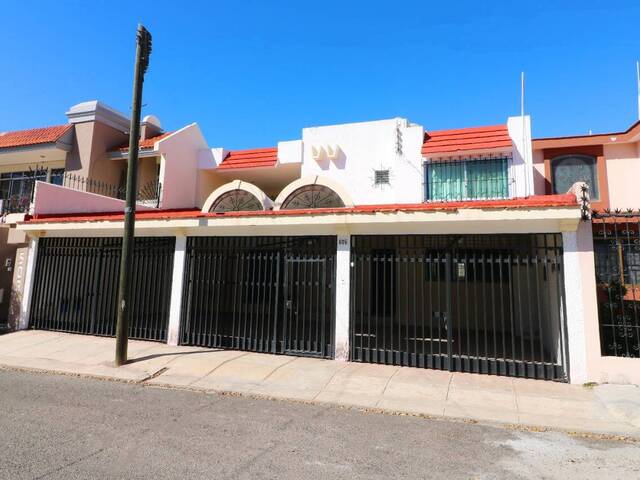 #CV-F505 - Casa para Venta en Mazatlán - SL - 2