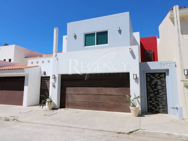 #CR-5402 - Casa para Temporada en Mazatlán - SL - 1