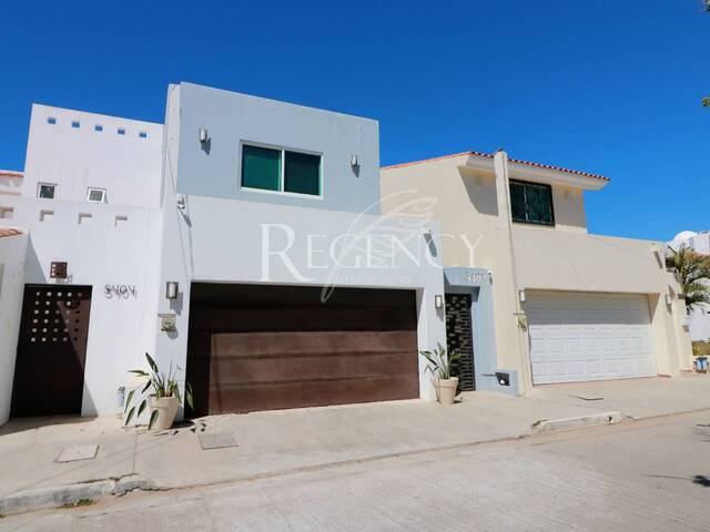 #CR-5402 - Casa para Temporada en Mazatlán - SL - 2