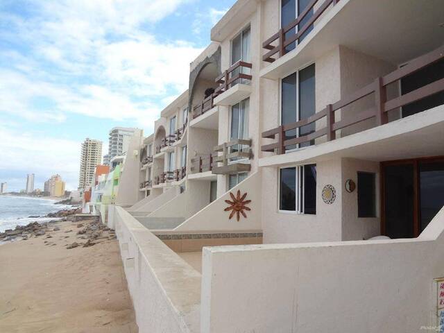 #DR-PE111 - Departamento para Temporada en Mazatlán - SL - 1