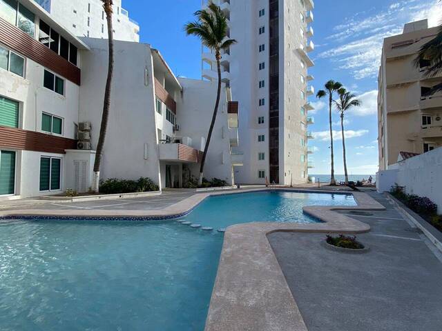 Renta en Marina del Sol - Mazatlán